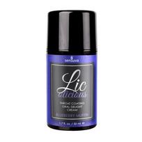 Sensuva - Lic-o-licious Oral Delight Kreminis Blueberry Muffin 50 ml
