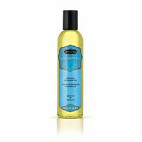 Kama Sutra Serenity Aromatic Massage Oil 59ml - Relaxing Formula