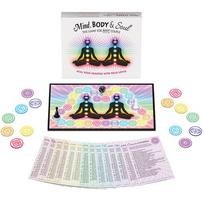 Kheper Games – Mind Body & Soul
