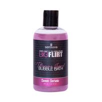 Sensuva - Big Flirt Pheromone Vonios putos Sweet Secrets 237 ml vonios putos su feromonais