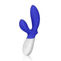 Lelo - Loki Wave Prostate Massager Federal Mėlyna