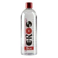 Eros Classic Line EROS Silk Silicone-Based Lubricant 1000ml - Long-Lasting Medical Formula