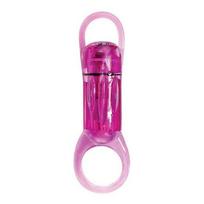The Screaming O RodeO Spinner Intimate Ring Violetinė, Adjustable Fit