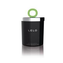 Lelo – masažinė žvakė sniego kriaušė ir kedras