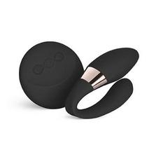 Lelo - Tiani Duo Couples' Massager Juodas