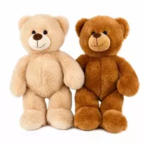 Molli Toys Pliušinis žaislas - meška, 33 cm
