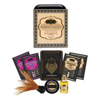 Kama Sutra Weekender Set Vanilla Creme - Travel Intimate Essentials Kit