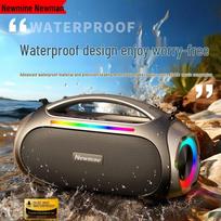 Newmine N515 Portable Outdoor Bluetooth Speaker (CN version)