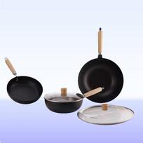 Zhuipuzhiwei Zero Coating Cookware
