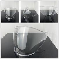 CJ-2 Face Shield for SHOEI J-Cruise 1 J-Cruise 2 J-Force 4 CJ-2 Helmet Visor Replacement Viseira Capacete Dustproof Lens Moto gryna
