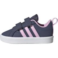 Adidas Vs Pace 2.0 Comfortable Fit Low-Top Walking Shoes Baby Shoes Navy-Blue JR6028 22