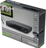 DVD grotuvas Muse M-55 DV