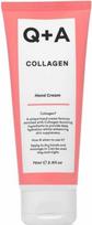 Rankų kremas Q+A Collagen, 75 ml