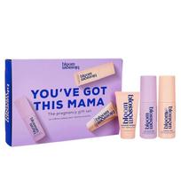 Kūno priežiūros rinkinys Bloom & Blossom You've Got This Mama, 3 vnt.