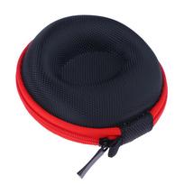Drop-resistant Travel Watch Case Single Storage Box For Wristwatches & Smart Watches Soft Interior Watch Container