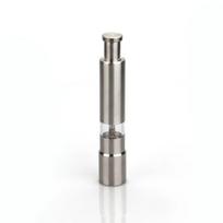 Cheap Manual Stainless Steel Thumb Push Spice Sauce Grinder Efficient Suitable For Various Spices Such As Pepper And Salt