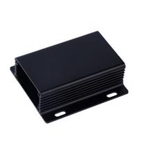 1pc 25*71*80mm Aluminum Heatsink Housing Relay Power Supply Aluminum Box For Controllers Electronic-Products DIY Projects China Mainland
