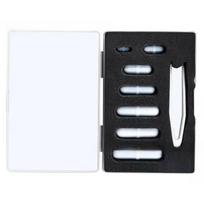 1pc PTFE Magnetic Stirring Bar Set B Type C Type Laboratory Stirring Rods SStrong Magnetic Force For Solutions Efficient Mixing