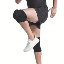 2pcs Knee Brace for Volleyball And Street Dance, Thickened Knee Pad Sleeves for Volleyball, Street Dancing Sports Knee Brace S