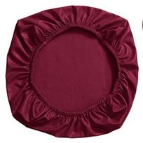 Seat Cover, Cushion Cover, Sliding Cover, PU Leather Elastic 38-52cm, Used for Home Office, Hotel Seat Protection Cover