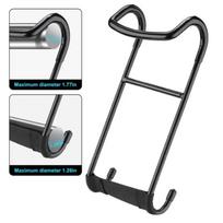 BAAU Dumbbell Hook Dumbbell Power Hook Anti-Slip Multifunctional Dumbbell Hook Home Auxiliary Horizontal Bar Fitness NONE