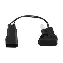 For Kuga For Mk2 For Ford Auto Parts Wiper Nozzle ABS Replacement Wear-resistant Car Accessories Easily Install China Mainland