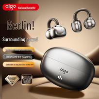 aigo Open-Ear Clip Bluetooth Headphones