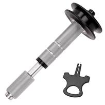 MTB Road Bicycle Chain Retainer Clean Tool Bike Chain Washer Chain Oiler Tool Washing Holder Bike Chain Tensioner