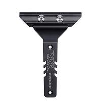 Bicycle Saddle Bottle Cage Extension Holder Bicycle Water Cup Holder Saddle Mount Rack for Outdoor Cycling