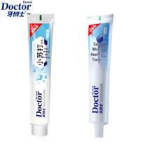 Dr. Dental Salt White Healthy Teeth Toothpaste