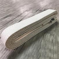Yoga Stretch Straps D-Ring Belt Exercise Gym Rope Figures Waist Legs Resistance Fitness Band Cotton for Sports China Mainland