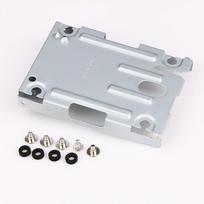 For Sony PS3 Super Slim Metal Internal Hard Disk Drive HDD Mounting Bracket with Screws for Playstation 3 Game Console China Mainland