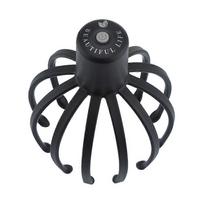 Head Massager Electric Rechargeable Octopus Head Massager Soul Extractor Multi-Prong
