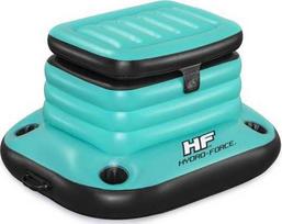 Bestway Hydro-Force, cool box (turquoise/juodas, inflatable)