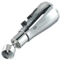 2 Mode Shower Head Kitchen Tap 360° Rotatable Kitchen Flush High-Pressure W/ Faucet Sprayer Tap Replacement Kitchen Button China Mainland