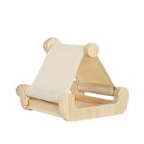 Hanging Wooden Bird Hammock Bite Resistant Hatching Nest Parrot Sleeping Swing Drawer Tray Bird Swing Perch Small Medium Birds