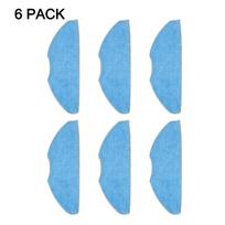 Microfiber Mop Cloth As Shown Mop Cloth Kit Easy Installation Long-lasting Usage Floor Maintenance For Homerun 2000 Series
