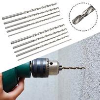 For Wood Aluminum Plastic Drill Bit Power Tools Drilling Machines 150mm 5mm Extra Long Parts 2mm High Speed Steel China Mainland