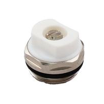 12 Inch 1/2  Radiator Bleed Valve Air Vent Manual Release 10 Bar 120C Nickel Plated Brass Heating System Repair Tool Set 5pcs China Mainland