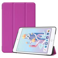 Case for iPad Mini 4 5 7.9'' with [Tri-fold Stand + Auto Wake/Sleep Function], Premium PU Leather Case Shockproof Hard Shell For iPad Mini 5