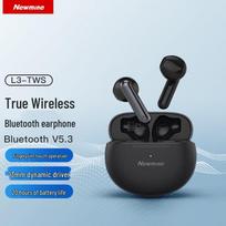 Newsmy L3 True Wireless Semi-in-ear Bluetooth Earbuds