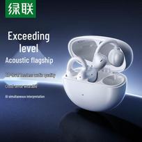 UGREEN G3 Air Open-Ear Clip-On Bluetooth Earbuds with AI Translation