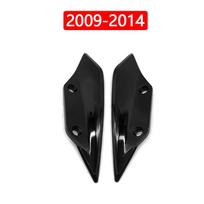 For BMW S1000 RR 2009-2018 S1000RR Front Fairing Panel Cover Wing Aerodynamic Winglets Carbon S 1000RR Motorcycle Accessories Black 2009-2014