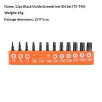 [C]/4in Hex Magnetic Screwdriver Bits Set 25mm Durable Alloy Steel for Electronic Assembly and Daily Use