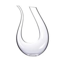 [C]Crystal U-shaped Wine Decanter Gift Box Swan Decanter Creative Wine Separator