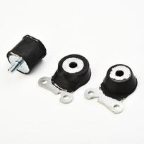 Replacement AV Mount Kit 3 Pieces for M 00T 020T Anti Vibration 11167909600 Compatible Parts 11167909600 11297909900 11297909902 China Mainland