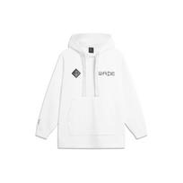 Li-Ning x Cyril Way Of Wade Graphic Hoodie 'White' Men's AWDTB77-2 XXL