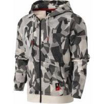Nike Kyrie Kyrie Irving Basketball Sports Fleece Lined hoodie Jacket White Men's AJ3386-102 S