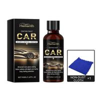 Limited time!!Homonth Car Nano Coating Crystallizer - Vehicle Stain Removal, Renovation, Cleaning, Maintenance, And Polishing Agent