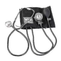 2024 Smart Manual Home Blood Pressure Health Monitor With Standard Cuff And Stethoscope